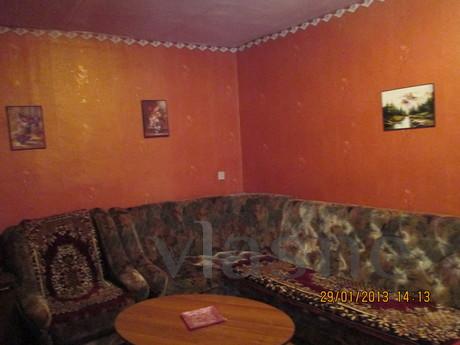 Cozy, clean apartment., Dzerzhinsk - apartment by the day