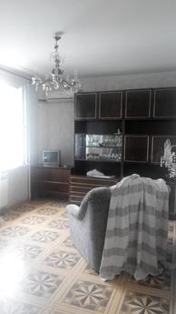 Central air-conditioning, WI-FI., Yalta - apartment by the day