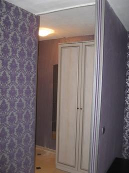 1 room apartment 5 minuts from mKuzminki, Moscow - apartment by the day