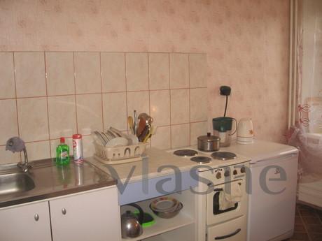 Cheap and in the heart, Yekaterinburg - apartment by the day