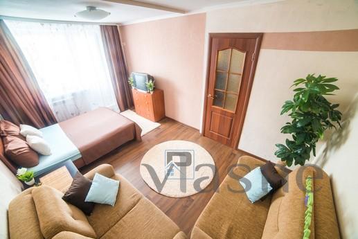 Warm apartment Shaumyana 86, Yekaterinburg - apartment by the day