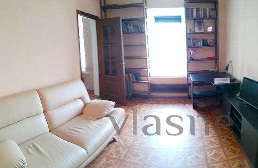 Two-room apartment opposite the conservatory at Arbatskaya m