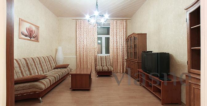 Cozy apartment in the metro Paveletskaya, Moscow - apartment by the day