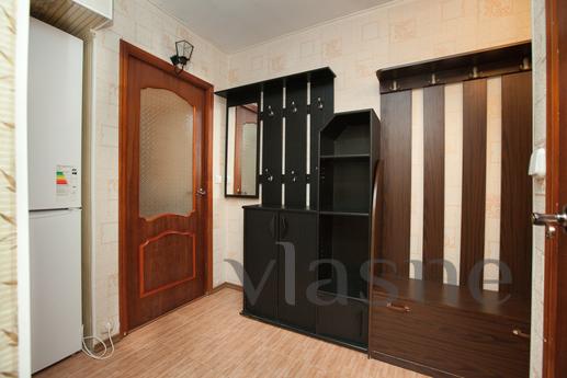Cozy apartment near the metro Belyaevo, Moscow - apartment by the day