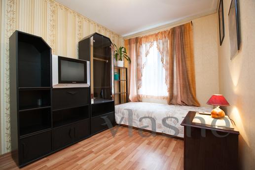 Cozy apartment near the metro Belyaevo, Moscow - apartment by the day