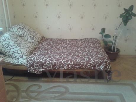 Prospect Vozdukhoflotsky 50/2 stalinka 3Floor. View on the S