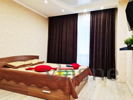 AMAZING APARTMENT, Novosibirsk - apartment by the day