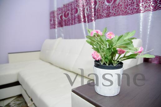 LIVE COMFORTABLY AND BE IN THE CENTER OF, Novosibirsk - apartment by the day