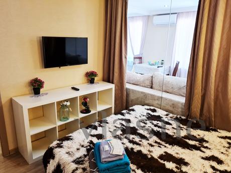 MEMORABLE APARTMENTS "BEYOND THE GL, Novosibirsk - apartment by the day