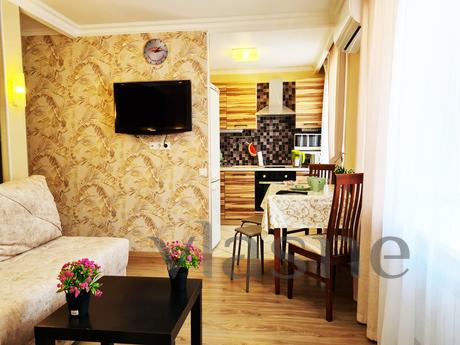 MEMORABLE APARTMENTS "BEYOND THE GL, Novosibirsk - apartment by the day