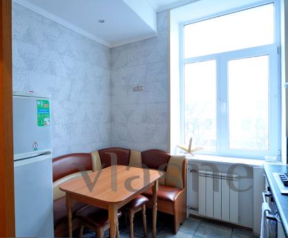 Apartment on European standards. Center, Kyiv - apartment by the day
