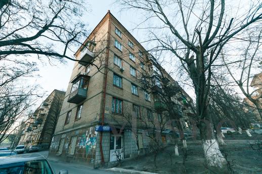 Отличная квартира с ремонтом на Печерске, Киев - квартира посуточно
