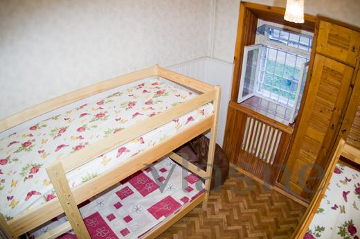 Cheap hostel for young people, Kharkiv - apartment by the day