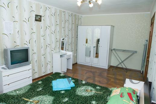 Rent your apartment in the center of the, Simferopol - apartment by the day