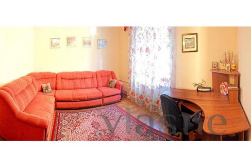 Cozy 2 RAC on the host, M. academic, Saint Petersburg - apartment by the day