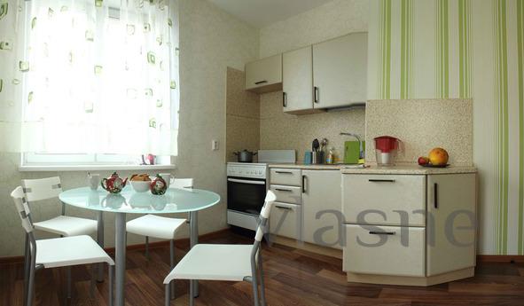 2 rooms  apartment near the metro, Saint Petersburg - apartment by the day
