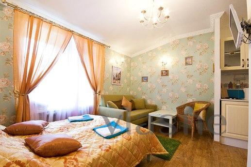 дизайнерская 1 к.кв в центре, Санкт-Петербург - квартира посуточно