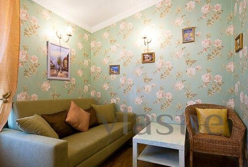 Studio with design in the center, Saint Petersburg - apartment by the day