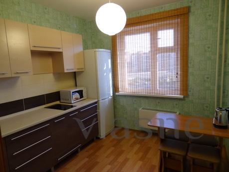 1 bedroom Apartment for rent, Krasnoyarsk - apartment by the day