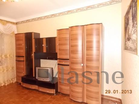 per. Yartsevskiy 5. The most affordable, Krasnoyarsk - apartment by the day
