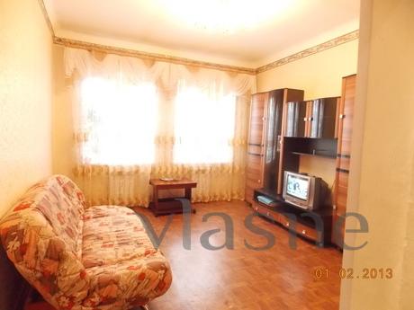 per. Yartsevskiy 5. The most affordable, Krasnoyarsk - apartment by the day