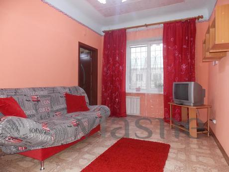 Rent one-room apartment, Krasnoyarsk - apartment by the day