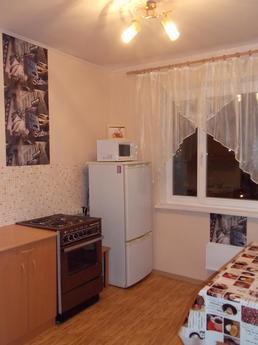 Rent one great one-bedroom. apartment, Krasnoyarsk - apartment by the day