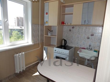 Rent an apartment for a day on Shchorsa, Krasnoyarsk - apartment by the day