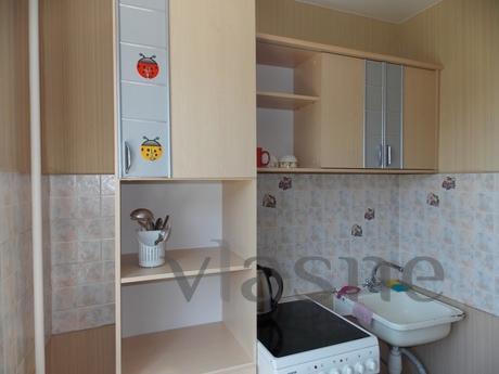 Rent an apartment for a day on Shchorsa, Krasnoyarsk - apartment by the day