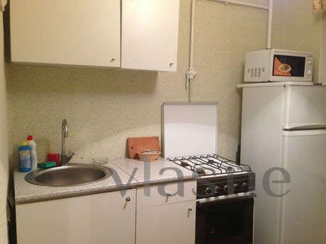 1-room apartment near the city center, Tver - apartment by the day