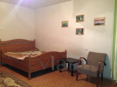 1-room apartment in a new building, Tver - apartment by the day