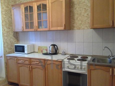 1-room apartment in a new building, Tver - apartment by the day
