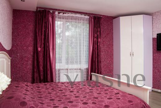 Luxury one-room apartment in a romantic, Tver - apartment by the day