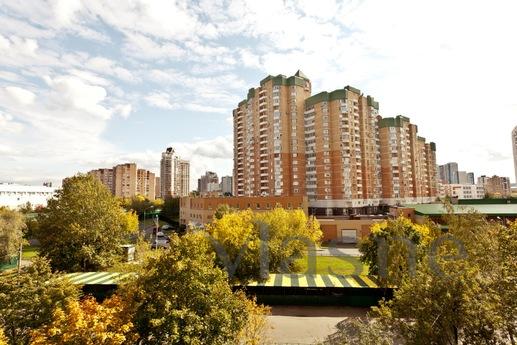 Lobachevsky Ulitsa, 96, Moscow - apartment by the day