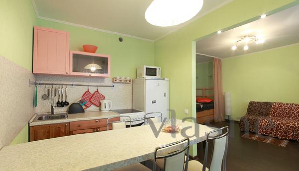Innovators Street, 34, Bldg. 6, Moscow - apartment by the day
