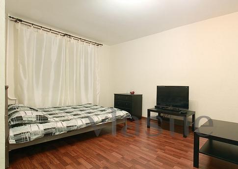 Very cozy apartment. In walking distance (5 minutes) a huge 