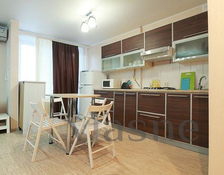 A cozy studio apartment, Moscow - apartment by the day