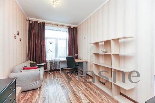 2 bedroom apartment for Dmitrijevka, Moscow - apartment by the day