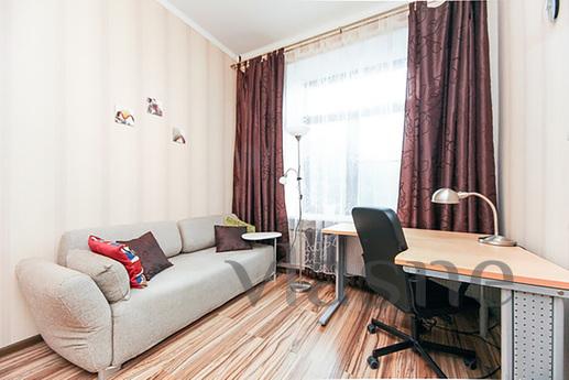 2 bedroom apartment for Dmitrijevka, Moscow - apartment by the day