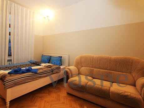 2-ая комнатная квартира на Курской, Москва - квартира посуточно