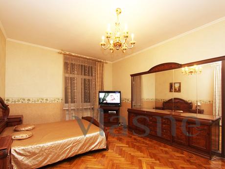 2BR apartment on Victory Park, Moscow - apartment by the day