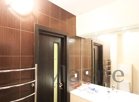 3 rooms apartment Sokolniki, Moscow - apartment by the day