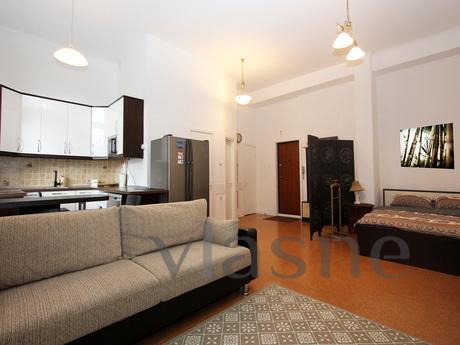 1st apartment on paveletskoy, Moscow - apartment by the day