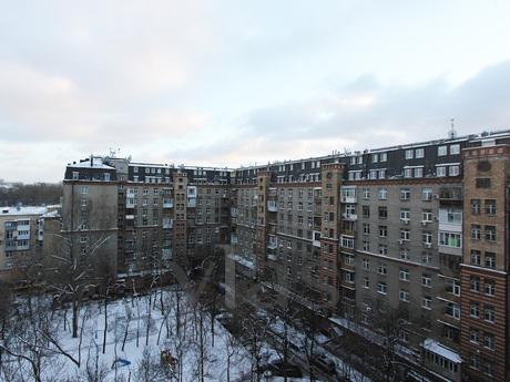 1-ая квартира на Фрунзенской, Москва - квартира посуточно