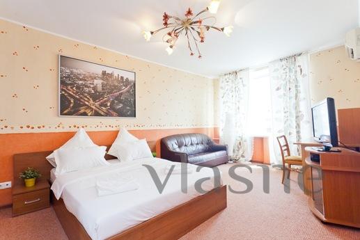 Moscow, Kutuzov Avenue, 8, Moscow - apartment by the day