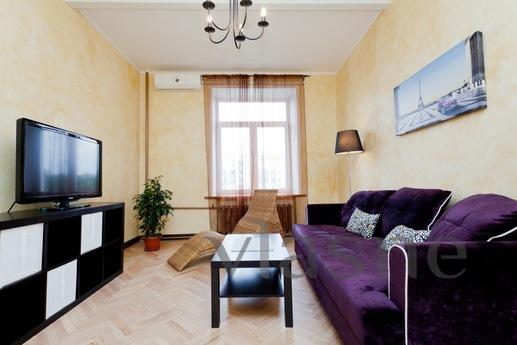 Moscow, Teterinsky Lane, 14, Moscow - apartment by the day