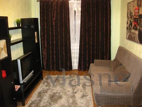 After repairs! 1 bedroom apartment, Nizhny Novgorod - apartment by the day
