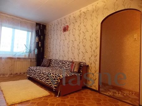 Cdam rent excellent one-bedroom apartmen, Krasnoyarsk - apartment by the day