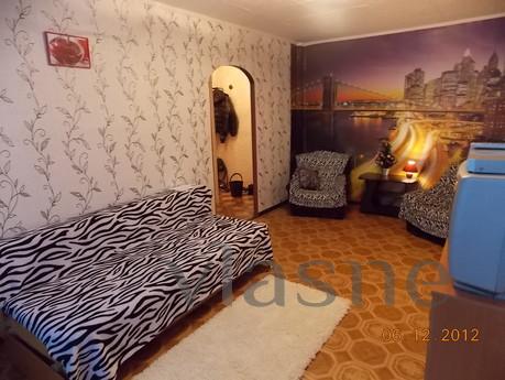 Cdam excellent day 1-room. apartment, Krasnoyarsk Worker 167