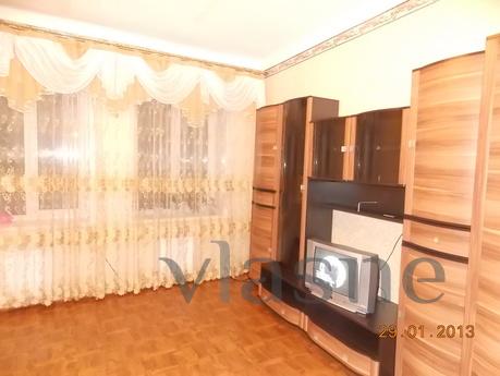 Rent two 2-to Yartsevskiy per. 5, Krasnoyarsk - apartment by the day